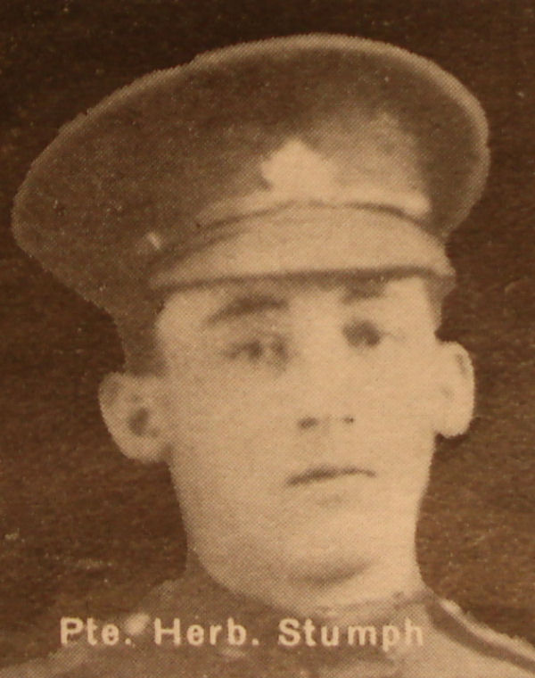 Photo of Herbert Stumpf