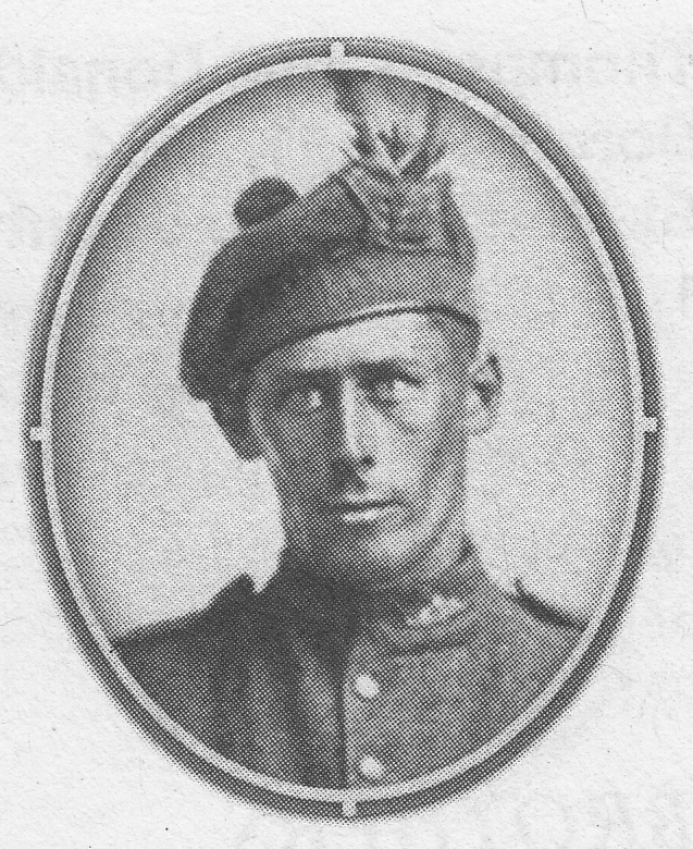 Photo of John William Swaine