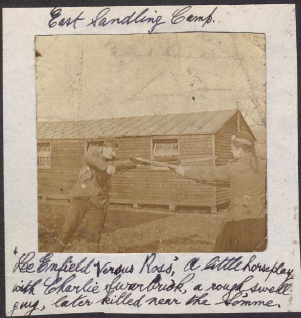 Photo of CHARLES ALFRED SWARBRICK