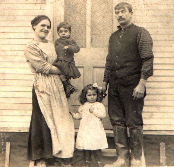 Family Photo  c. 1912
