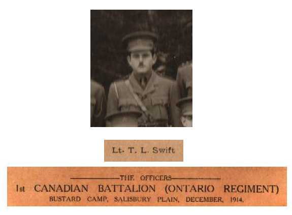 Photo of Thomas Lemon Swift