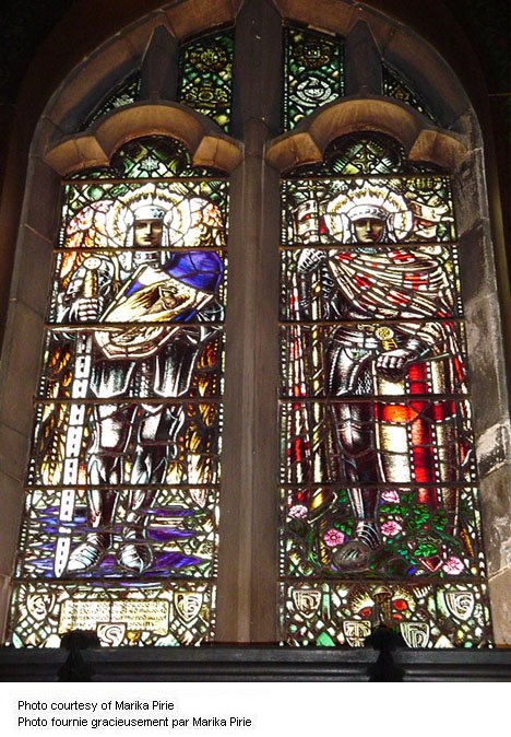 War Memorial Window