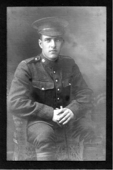 Photo of Charles Gordon Sykes