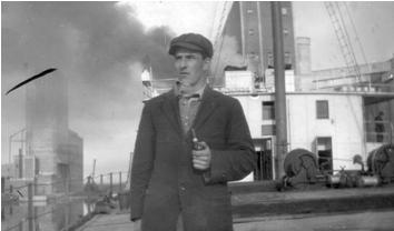 Photo of Charles Gordon Sykes