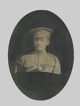 Photo of YAOKICHI TAKENCHI