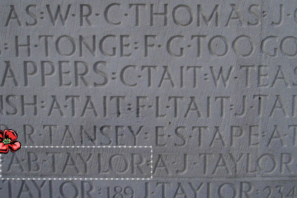 Inscription