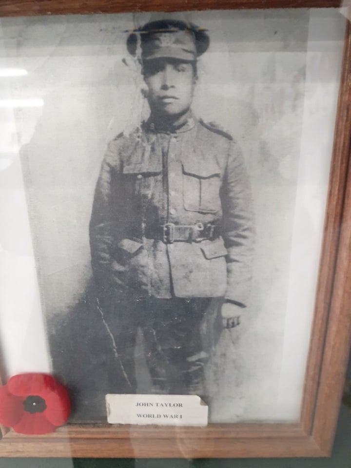 Photo of John Taylor