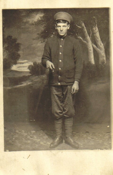 Photo of George Tennant