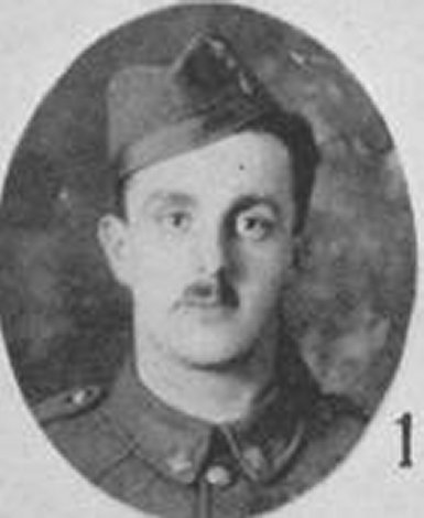 Photo of Francis John Dillon Thiselton