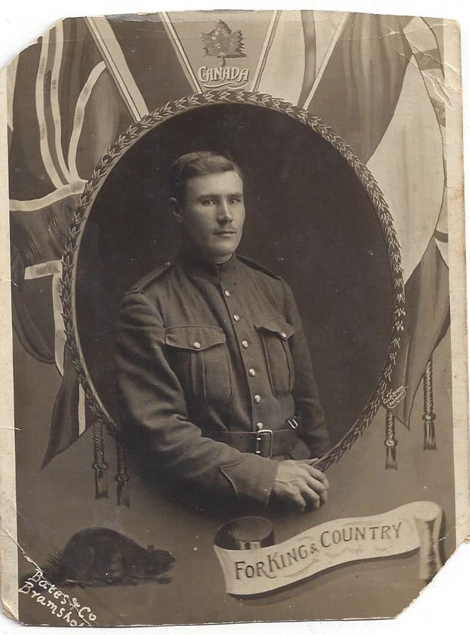 Photo of John Henry Thomas