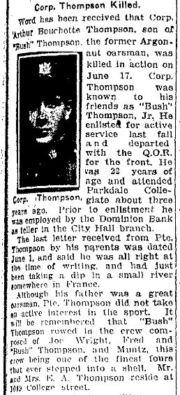 Newspaper Clipping 2