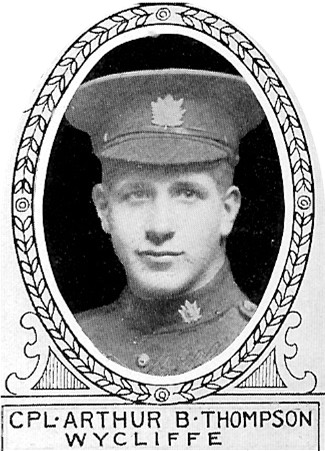 Photo of Arthur Thompson