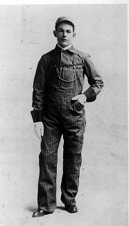 Photo of George Ross Thompson