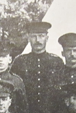 Photo of George Peter Thompson