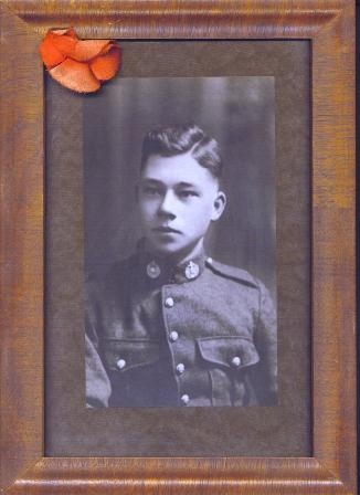 Photo of Lang Thompson