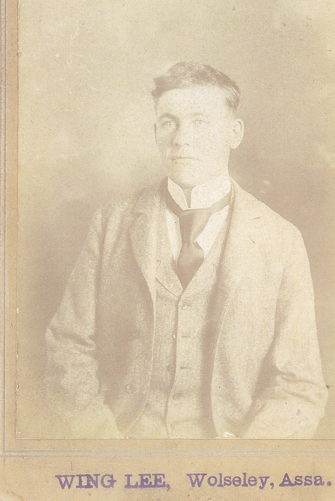 Photo of Robert Charles Thompson