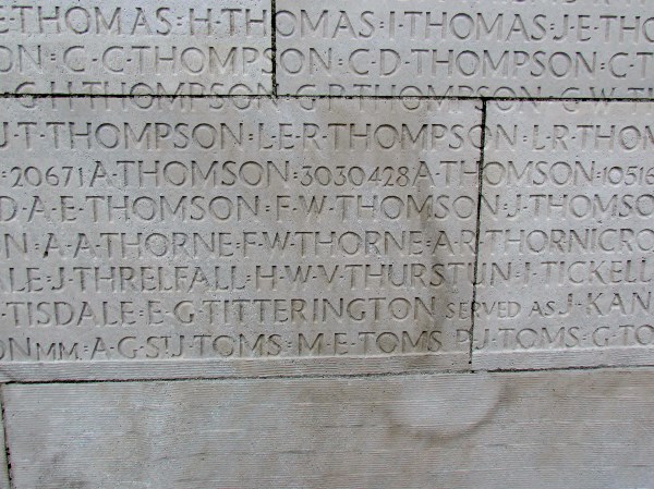 Inscription