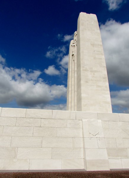 Vimy Memorial