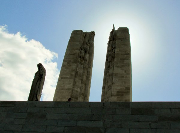 Vimy Memorial