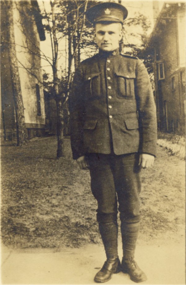 Photo of Sidney Alfred Tonkin