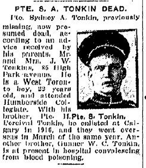 Newspaper Clipping (2)