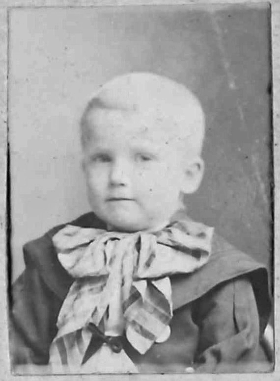 Photo of Sydney Alfred Tonkin