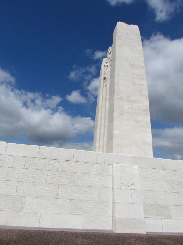 Vimy Memorial