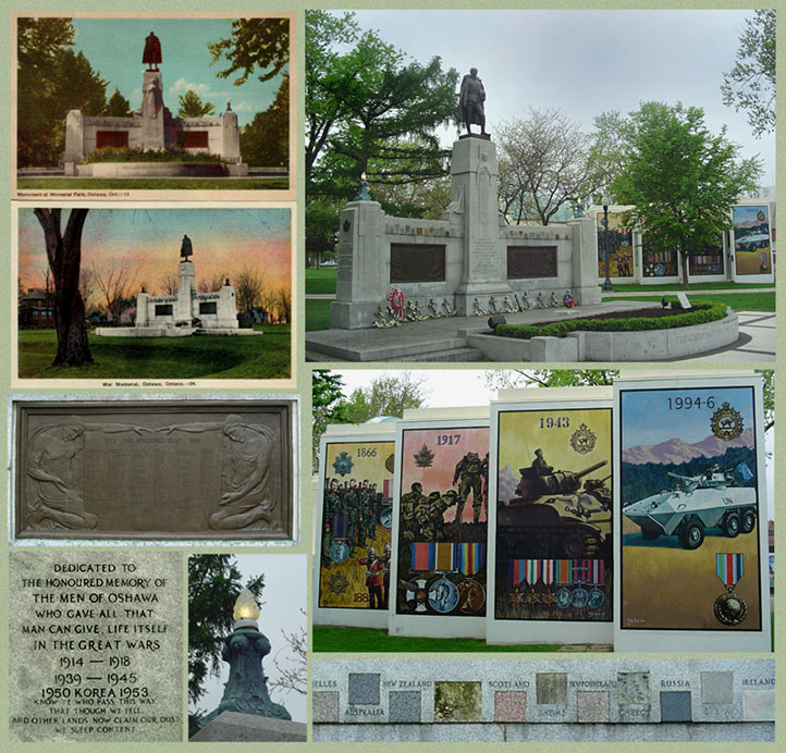 Oshawa War Memorial