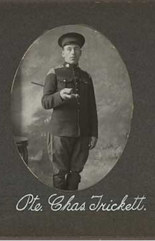 Photo of CHARLES TRICKETT