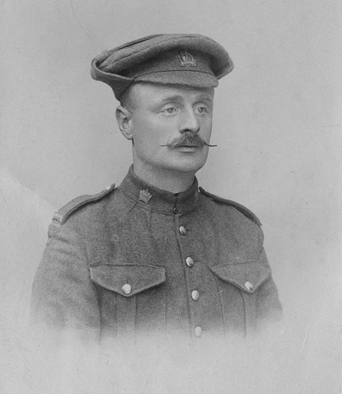 Photo of John William Dampier Tuck