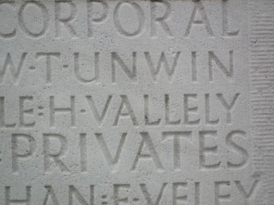 Inscription