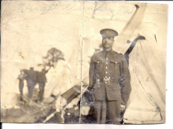 Photo of Hugh Vanduzen