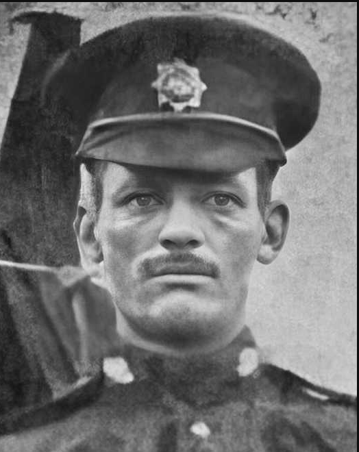 Photo of Homer George Varin