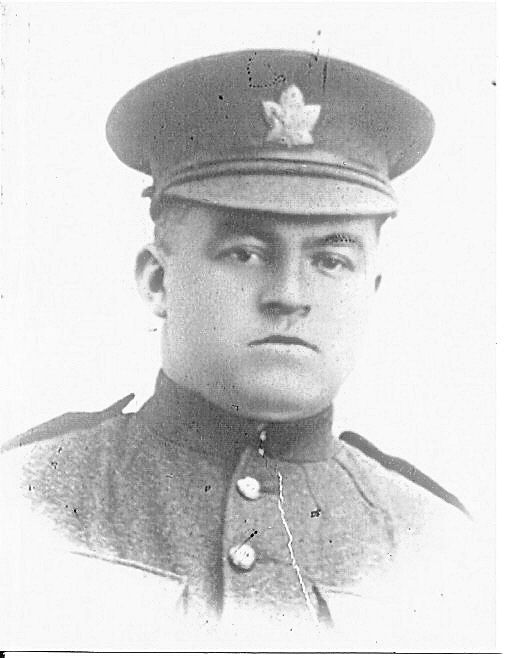 Photo of Henry Ward Vatcher