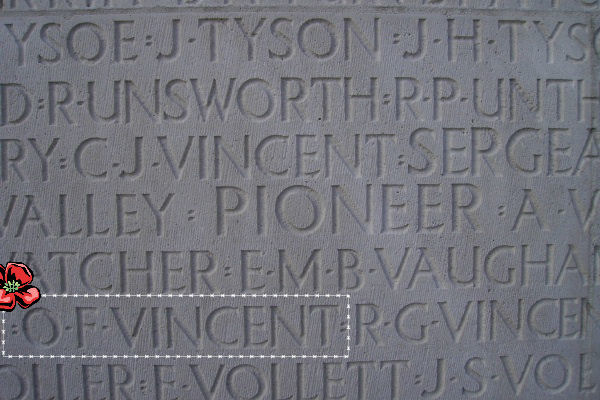 Inscription
