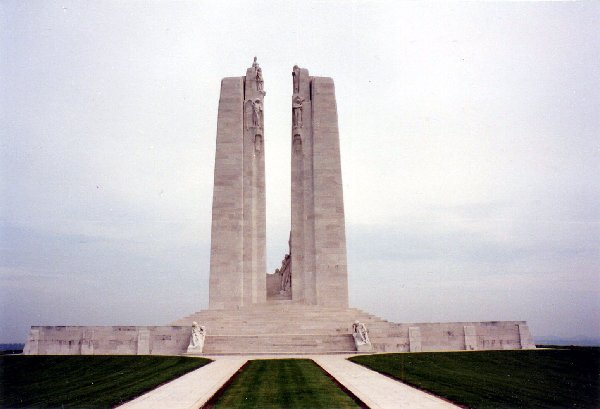 Vimy Memorial