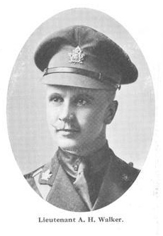 Photo of Austin Harry Walker