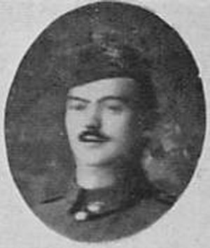 Photo of John Walker