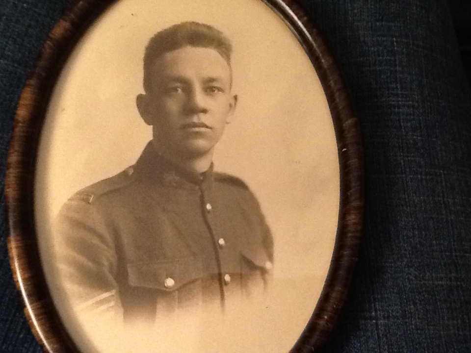 Photo of EDGAR WALTER WALSH