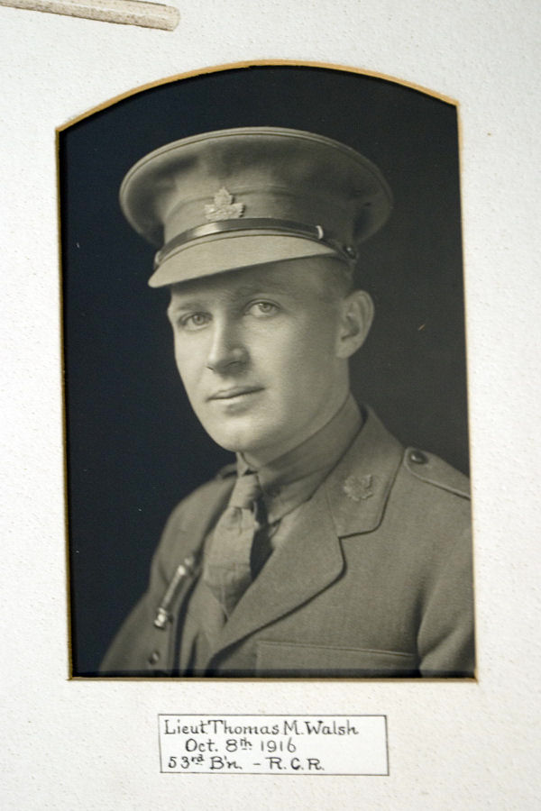 Photo of Thomas Walsh