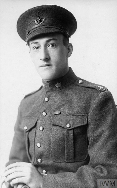 Photo of Harry Walters