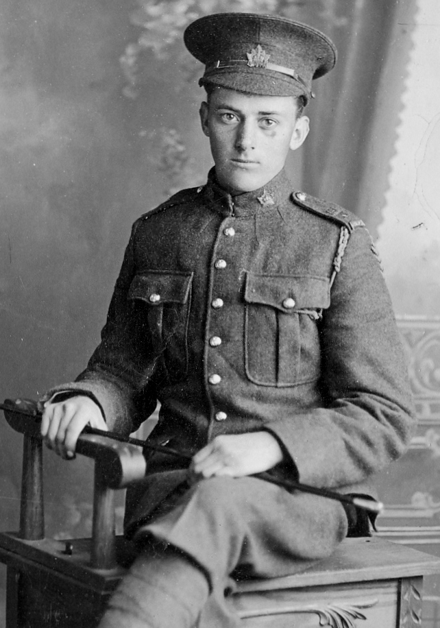 Photo of George Ward