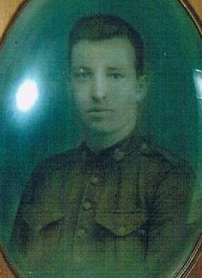 Photo of Joseph Ward