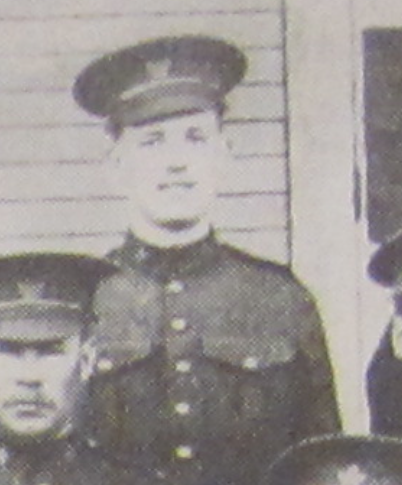 Photo of Arthur Coppen Wardle
