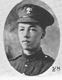 Photo of CECIL WILLIAM WARREN