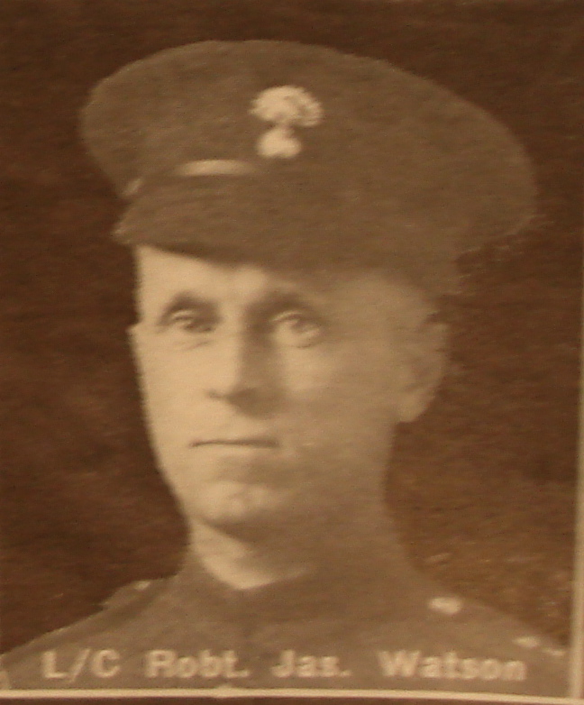 Photo of Robert James Watson