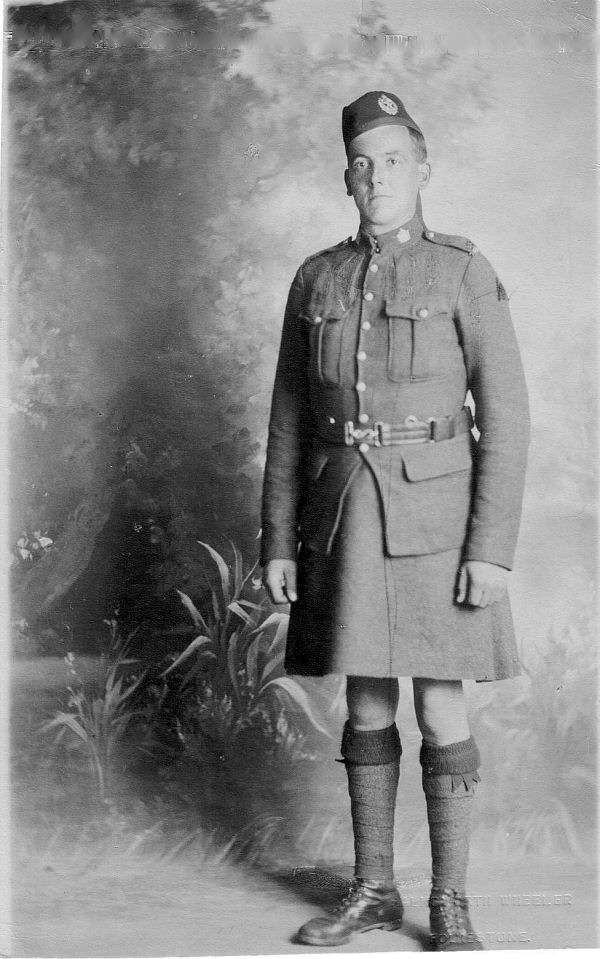 Photo of George Ewens (Waugh)