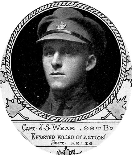 Photo of James Symington Wear