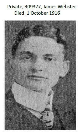 Photo of James Webster