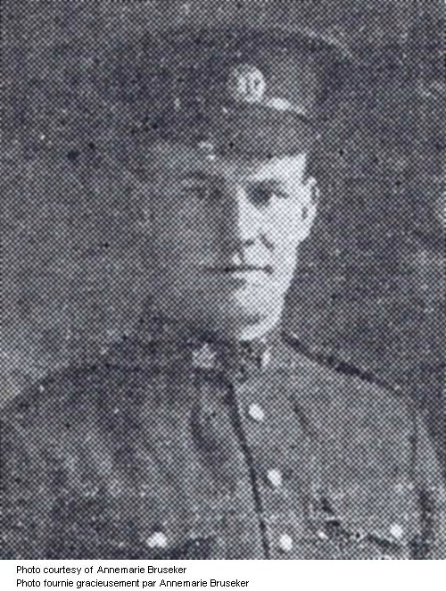 Photo of George Edmund Welbourn